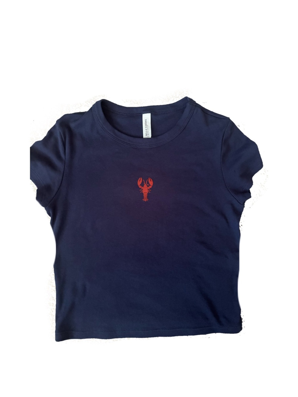 Lobster Baby Tee